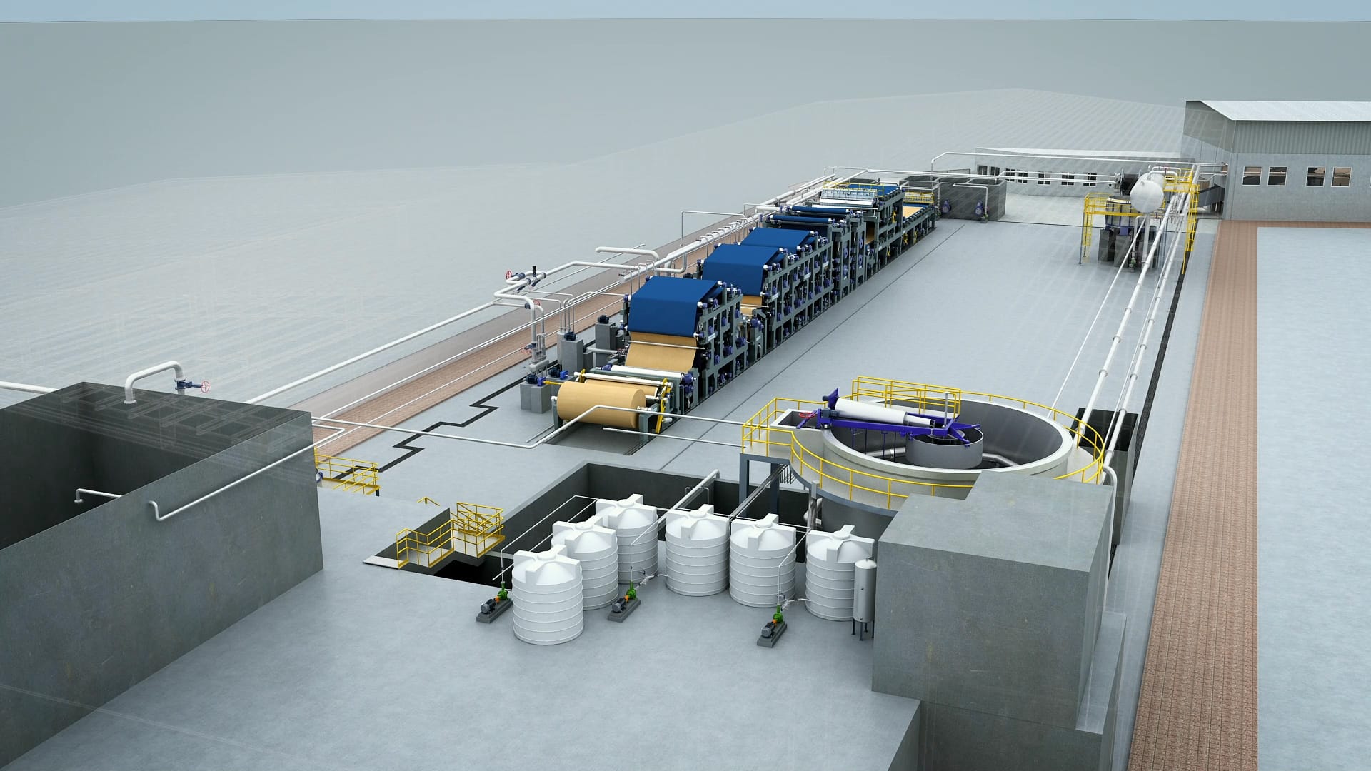 Deflakers for Glass Fibre Grade